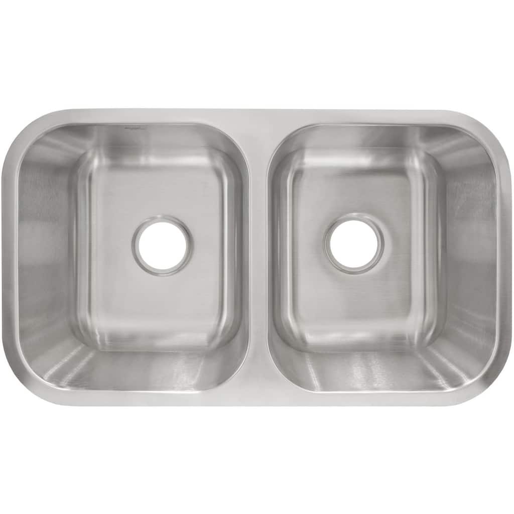 LessCare Undermount Stainless Steel Sink