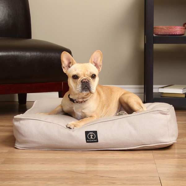 Shop Harry Barker Solid Hemp Pet Bed (Eco-Friendly) - Free Shipping On ...