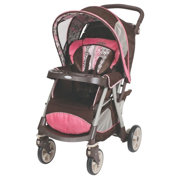 graco urbanlite stroller