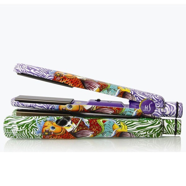 gem hair iron