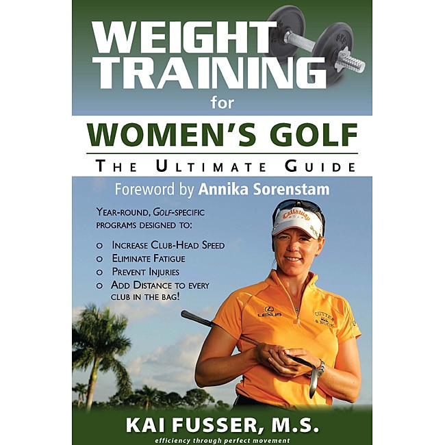 Weight Training For Womens Golf The Ultimate Guide