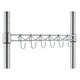 preview thumbnail 8 of 7, Trinity EcoStorage® 36" x 16" x 72" Wire Shelving Rack, NSF Certified, Chrome