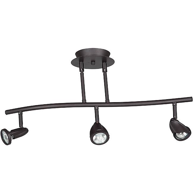 Three Light Bar Fixture
