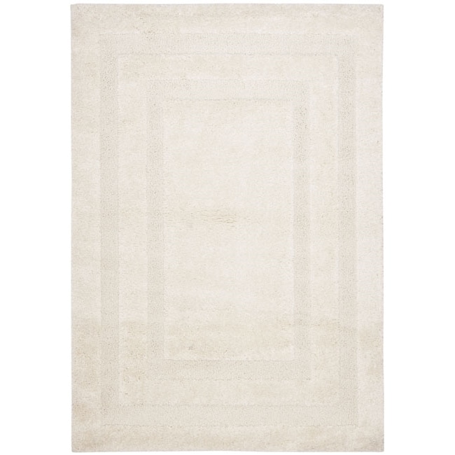 Ultimate Cream Shag Rug (86 X 12)