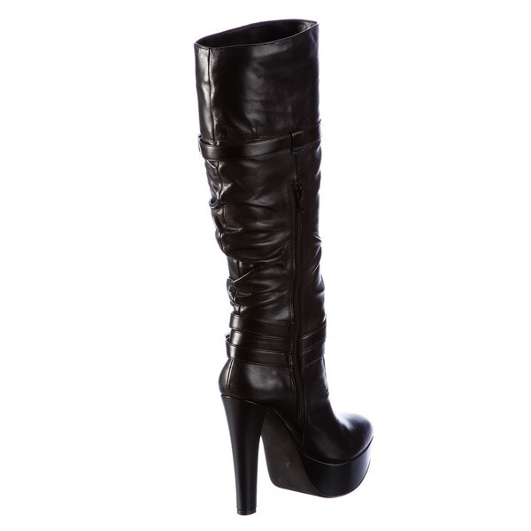 Shop Jessica Simpson Women&#39;s &#39;Alster&#39; Tall Boots FINAL SALE - Free Shipping Today - Overstock ...