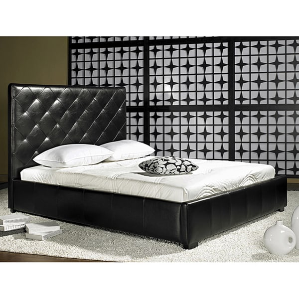 Bentley Bonded Leather King size Bed Bed Bath Beyond 6319001