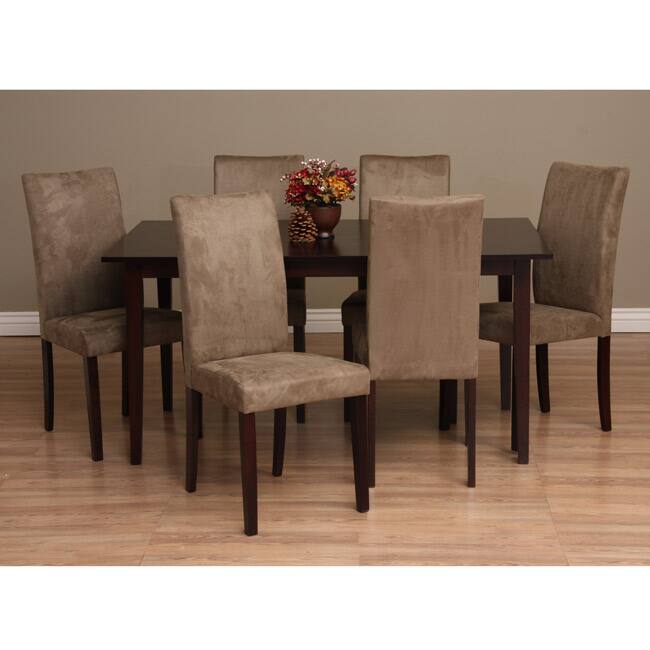 Warehouse of Tiffany Shino 7-piece Dining Furniture Set