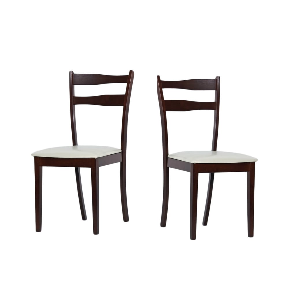 Warehouse of Tiffany Callan Chalk Dining Chairs (Set of 2)