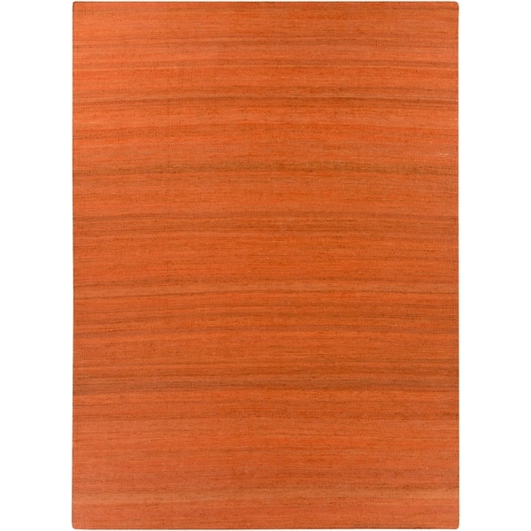 Hand woven Avellino Reversible Jute Area Rug - 8' X 11'