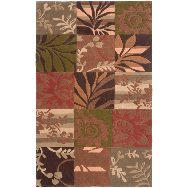 Hand-tufted Alfreton Area Rug - 9' x 13'