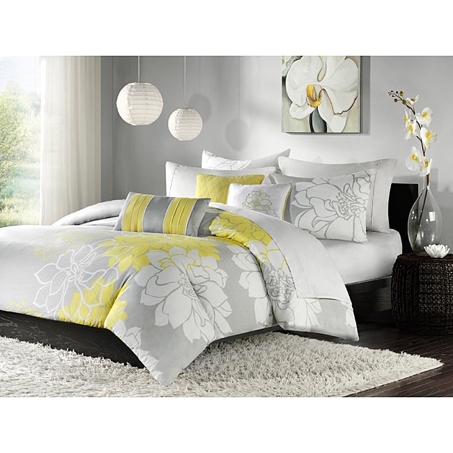   Park Brianna Cotton 6 piece King size Duvet Cover Set  