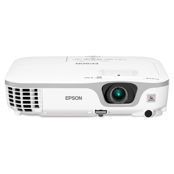 Epson PowerLite S11 LCD Projector - HDTV - 4:3
