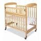 preview thumbnail 2 of 0, Foundations Serenity SafeReach Clearview Compact Crib