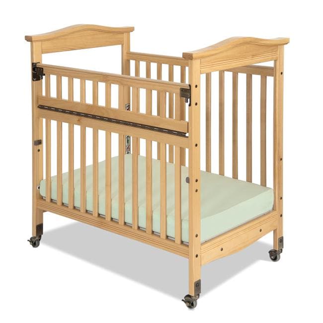 Shop Foundations Biltmore Safereach Full Size Crib In Natural