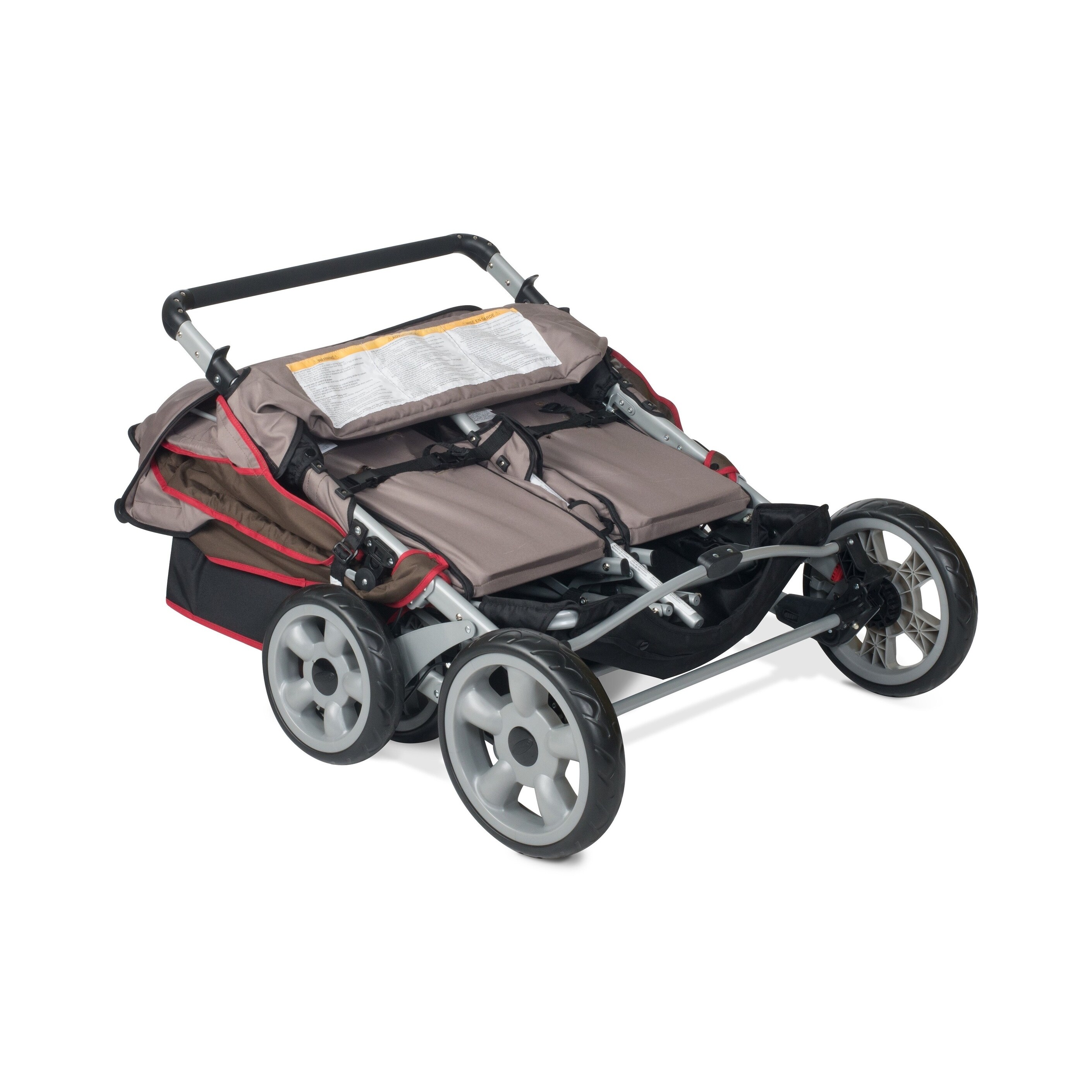 foundations quad stroller