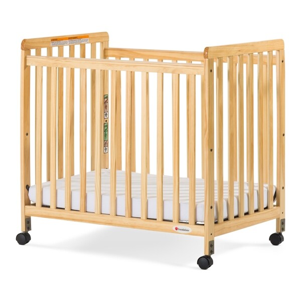 compact baby bed