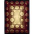 Nourison Parallels Multicolor Geometric Rug - 5'6 x 7'5