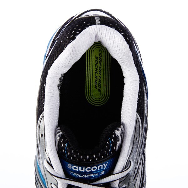saucony progrid triumph 5 running shoes