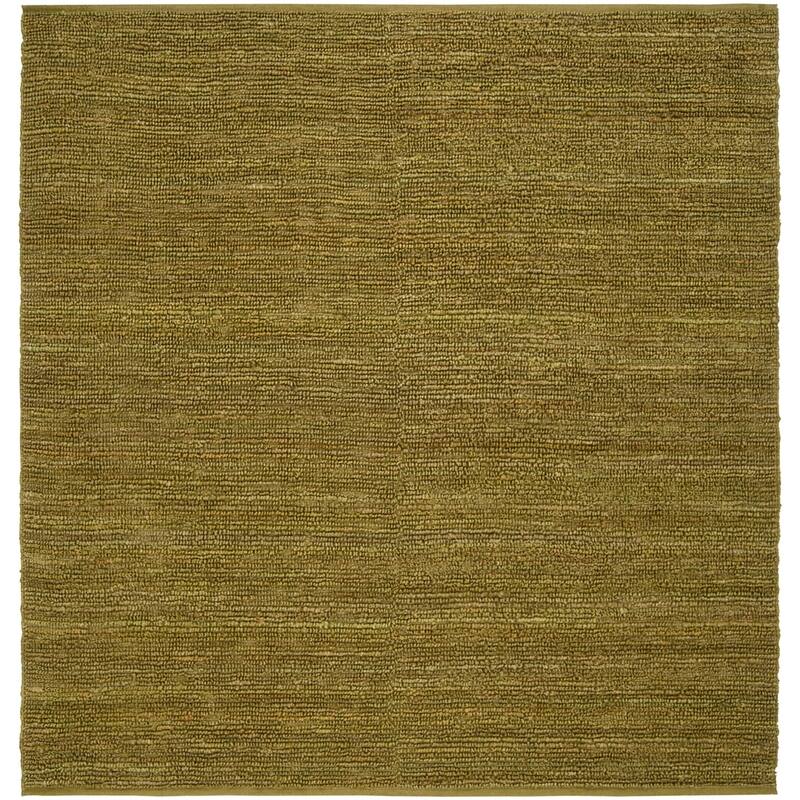 Chapra Hand Woven Chunky Jute Area Rug
