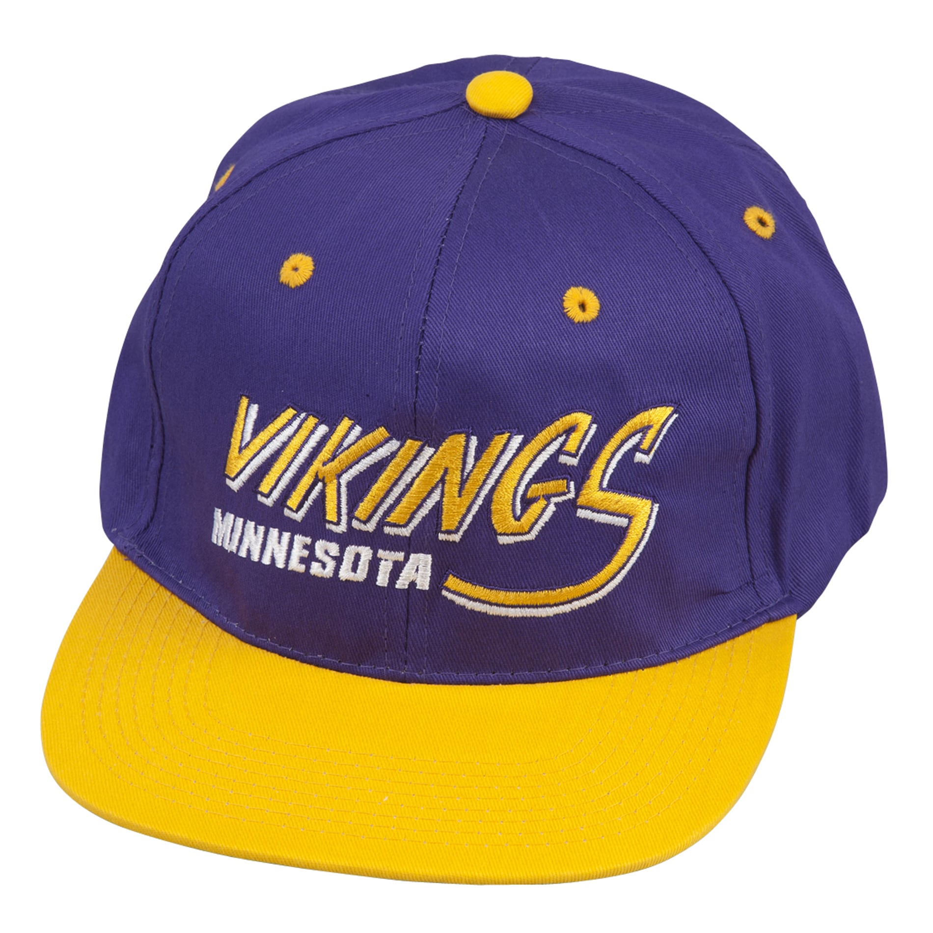 Minnesota Vikings Retro NFL Snapback Hat