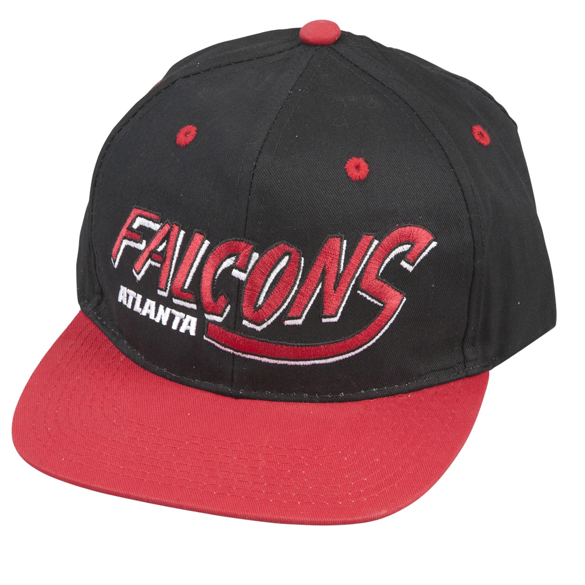 Atlanta Falcons Retro NFL Snapback Hat