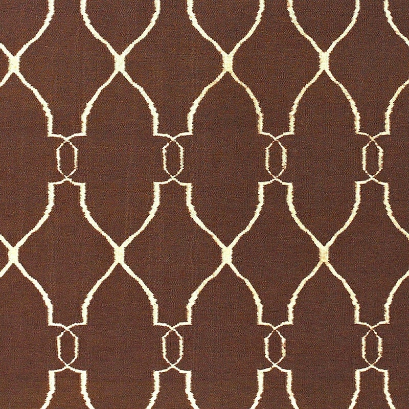 Hand-woven Beverley Wool Area Rug - 2'6" x 8' Runner - 2' 6" x 8'