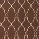 preview thumbnail 4 of 5, Hand-woven Beverley Wool Area Rug - 2'6" x 8' Runner - 2' 6" x 8'