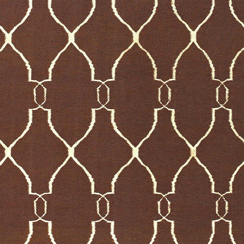 Hand-woven Beverley Wool Area Rug - 2'6" x 8' Runner - 2' 6" x 8'