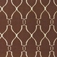 preview thumbnail 6 of 5, Hand-woven Beverley Wool Area Rug - 2'6" x 8' Runner - 2' 6" x 8'