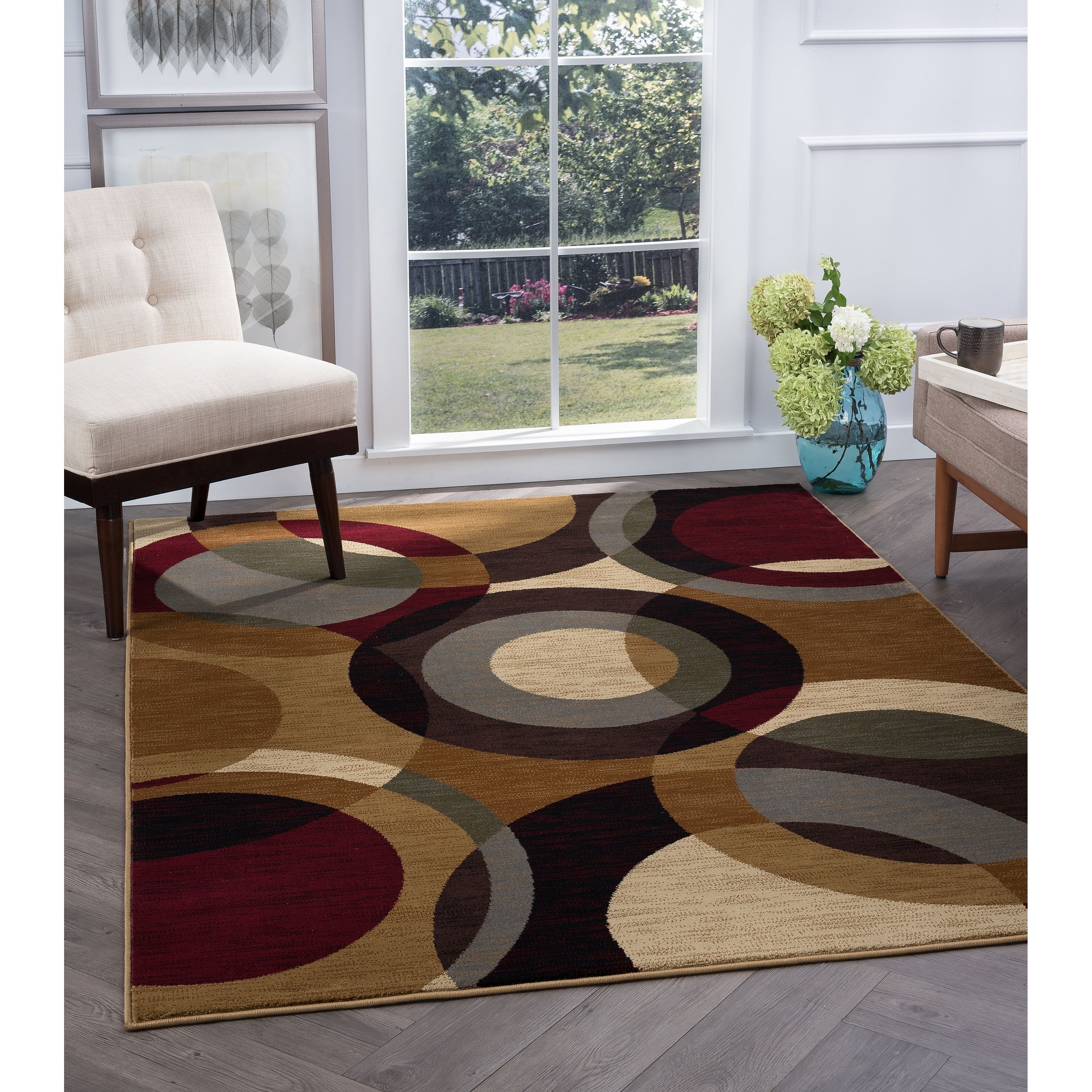 Flora Rug (53 X 73)