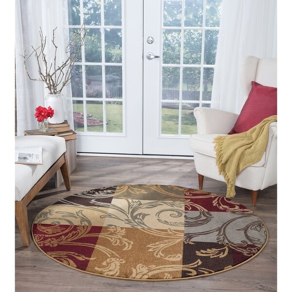 Alise Infinity Rug - 5'3