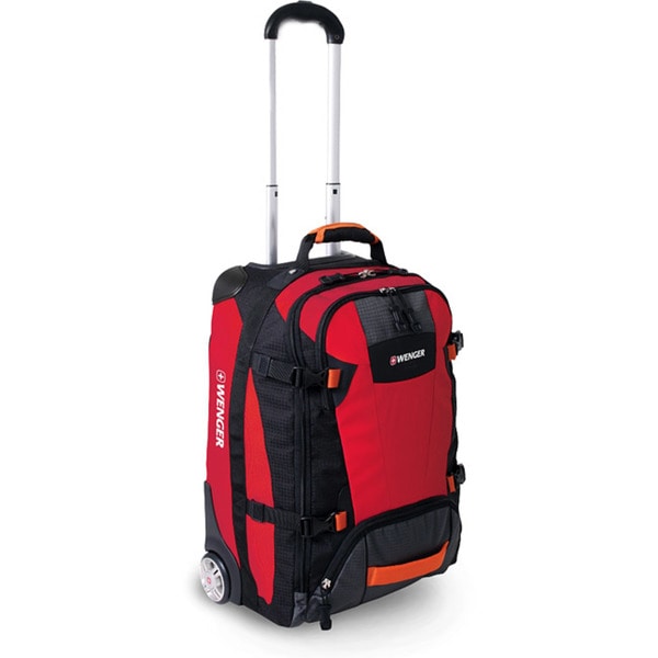 swissgear 21 inch luggage