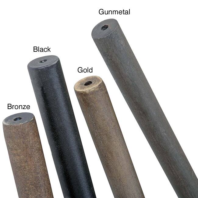 Casa Artistica by Menagerie Smooth Curtain Rod