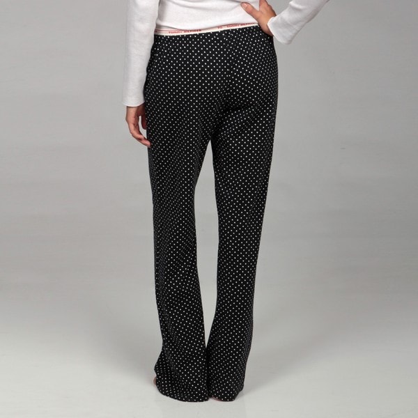 tommy hilfiger lounge pants womens