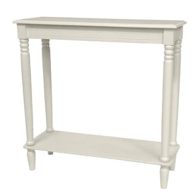 Handmade Wood 31-inch Classic Design Console Table (China)