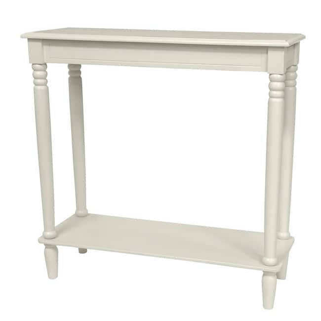Handmade Wood 31-inch Classic Design Console Table (China)