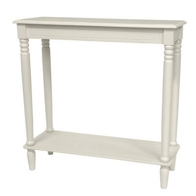 Handmade Wood 31-inch Classic Design Console Table (China)