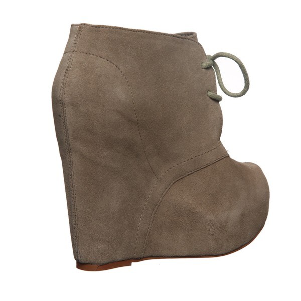 steve madden wedgie bootie