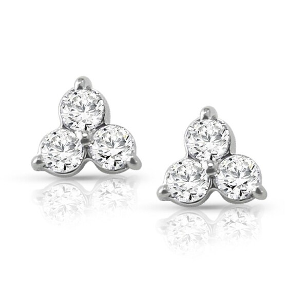 diamond stud earrings sale