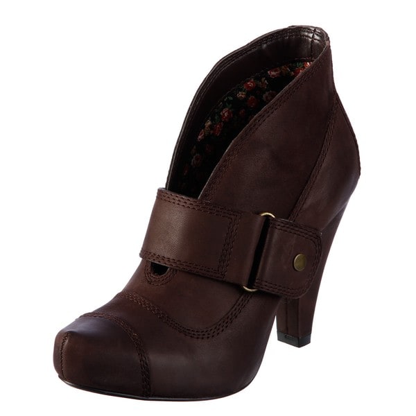 Seychelles Women's 'Gothic' Leather Booties FINAL SALE Seychelles Boots