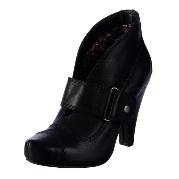 Seychelles Women's 'Gothic' Leather Booties Seychelles Booties