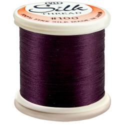 Silk 100 Weight 200 Meter Thread in Multiple Colors Thread