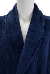 Leisureland Men's Coral Fleece Spa Bath Robe