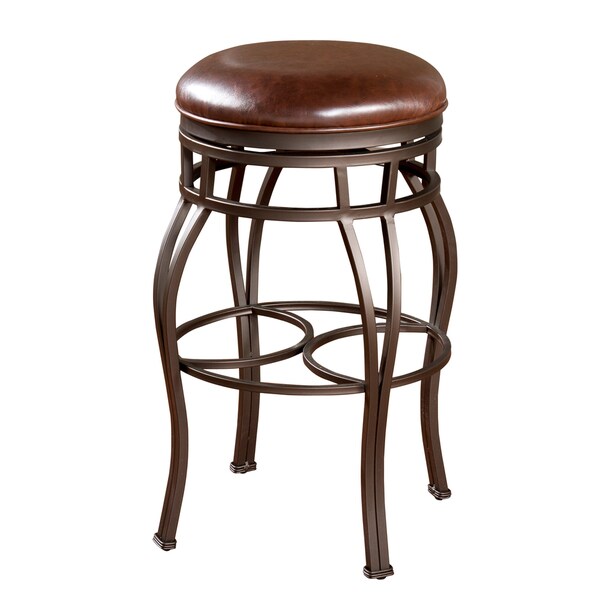 Delaware 34 inch Tall Swivel Barstool   13954913  