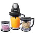 Ninja QB1004 Professional Master Prep Blender and Food Processor (Refurbished)