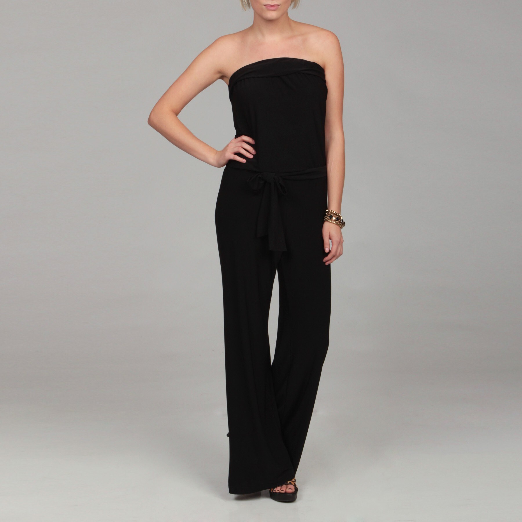 annalee and hope black jumpsuit