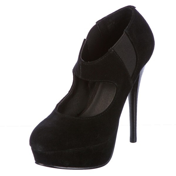 Kelsi Dagger Women's 'Trinny' Platform Heels - Overstock™ Shopping ...