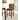 HomePop Upholstered Parson Barstool - 29 inches