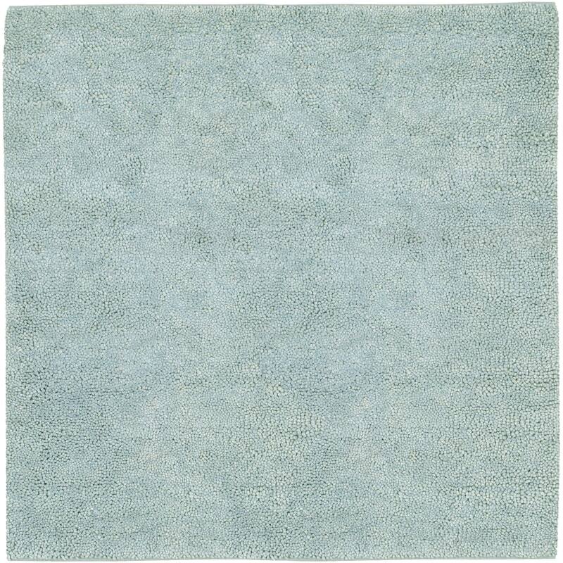 Handmade Jefferson Felted Wool Plush Area Rug