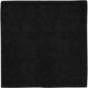 preview thumbnail 183 of 218, Handmade Jefferson Felted Wool Plush Area Rug 8' Square/Surplus - Onyx - Runner/Square